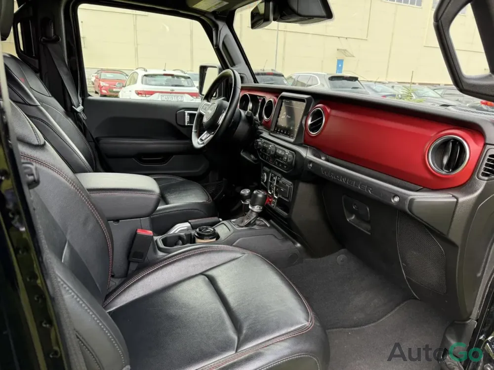 Продажа Jeep Wrangler (JL), 2022 г., Минск Минск - изображение 9