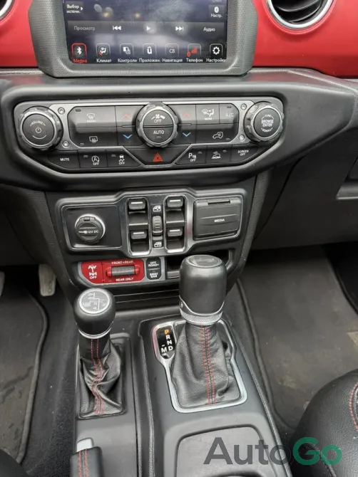 Продажа Jeep Wrangler (JL), 2022 г., Минск Минск - изображение 11