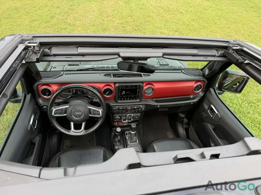 Продажа Jeep Wrangler (JL), 2022 г., Минск Минск - изображение 12