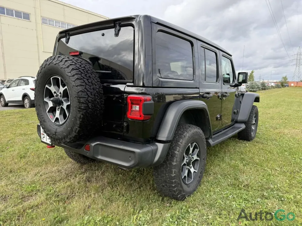 Продажа Jeep Wrangler (JL), 2022 г., Минск Минск - изображение 3