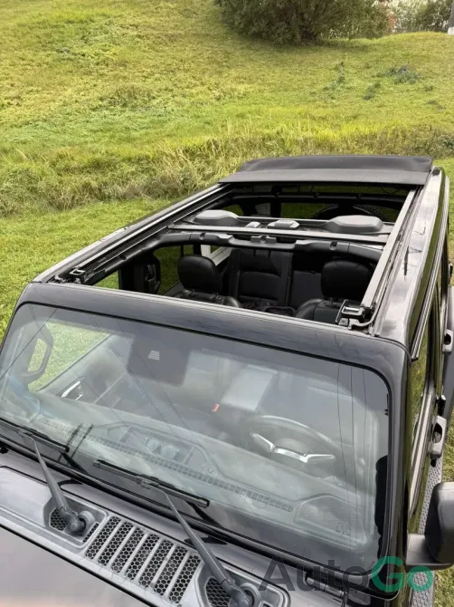 Продажа Jeep Wrangler (JL), 2022 г., Минск Минск - изображение 8