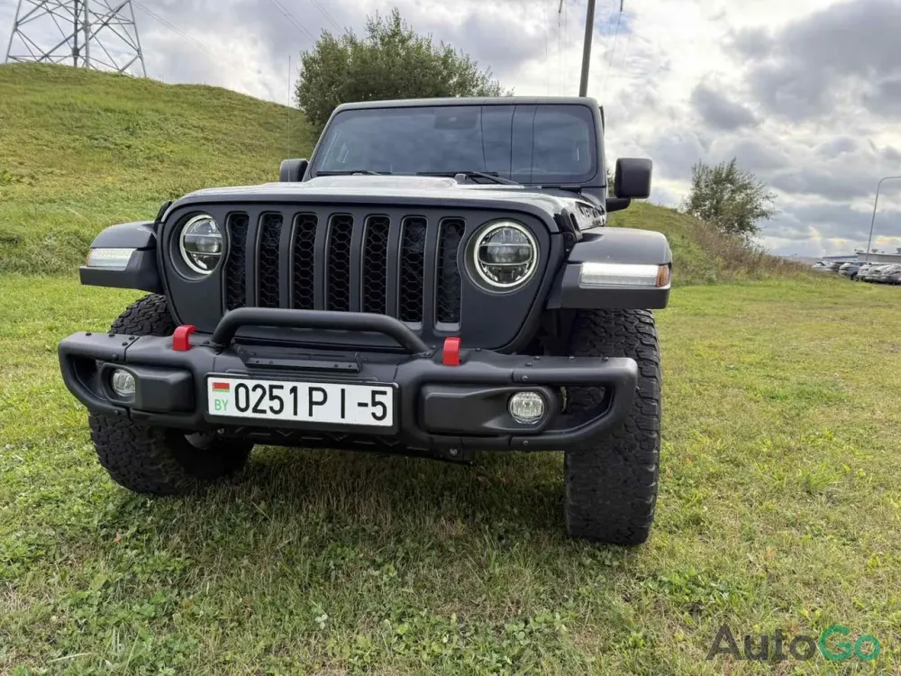 Продажа Jeep Wrangler (JL), 2022 г., Минск Минск - изображение 6