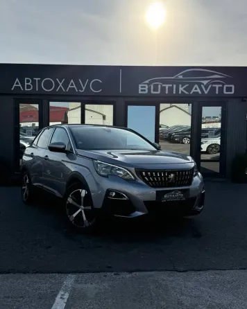 Продажа Peugeot 3008 (II), 2019 г., Мозырь Мозырь