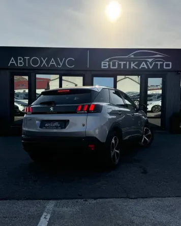 Продажа Peugeot 3008 (II), 2019 г., Мозырь Мозырь