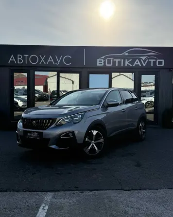 Продажа Peugeot 3008 (II), 2019 г., Мозырь Мозырь