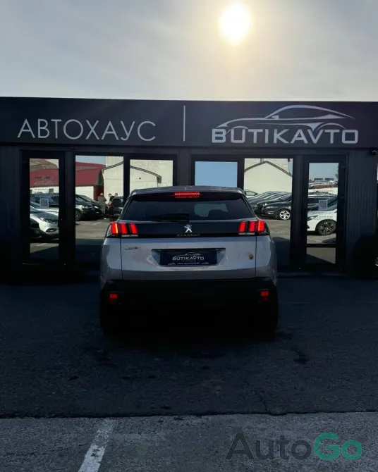 Продажа Peugeot 3008 (II), 2019 г., Мозырь Мозырь - изображение 5