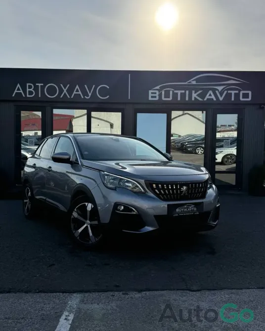 Продажа Peugeot 3008 (II), 2019 г., Мозырь Мозырь - изображение 1