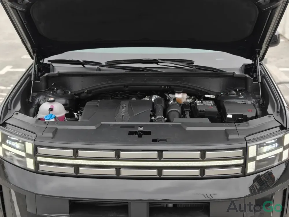 Продажа Hyundai Santa Fe (MX5), 2024 г., Минск Минск - изображение 6