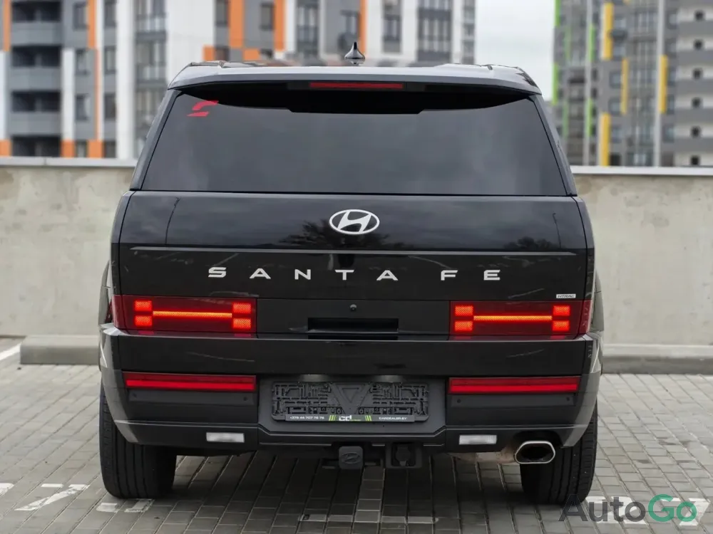 Продажа Hyundai Santa Fe (MX5), 2024 г., Минск Минск - изображение 5