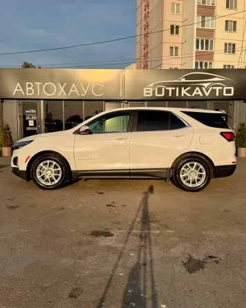 Продажа Chevrolet Equinox III Рестайлинг, 2022 г., Бобруйск Бобруйск