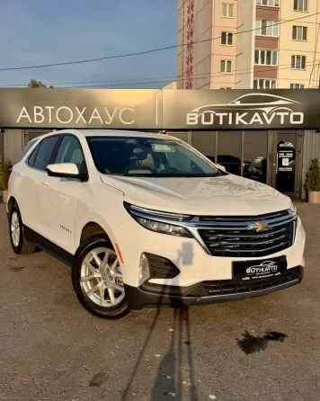 Продажа Chevrolet Equinox III Рестайлинг, 2022 г., Бобруйск Бобруйск