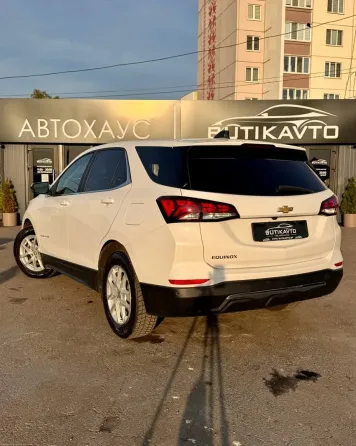 Продажа Chevrolet Equinox III Рестайлинг, 2022 г., Бобруйск Бобруйск