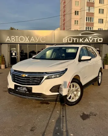 Продажа Chevrolet Equinox III Рестайлинг, 2022 г., Бобруйск Бобруйск