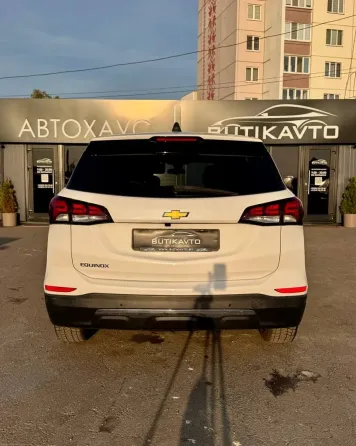 Продажа Chevrolet Equinox III Рестайлинг, 2022 г., Бобруйск Бобруйск
