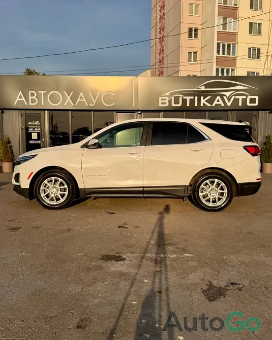 Продажа Chevrolet Equinox III Рестайлинг, 2022 г., Бобруйск Бобруйск - изображение 4