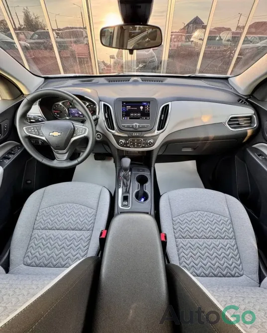 Продажа Chevrolet Equinox III Рестайлинг, 2022 г., Бобруйск Бобруйск - изображение 9