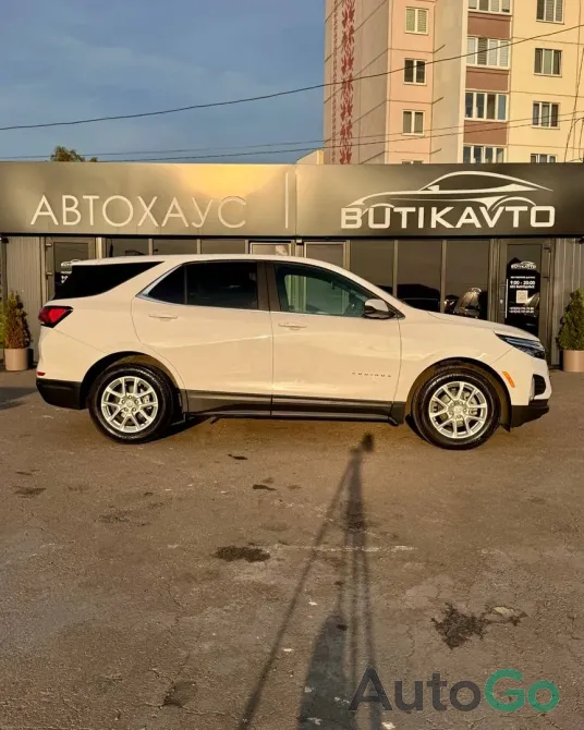 Продажа Chevrolet Equinox III Рестайлинг, 2022 г., Бобруйск Бобруйск - изображение 8
