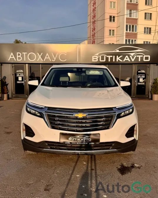 Продажа Chevrolet Equinox III Рестайлинг, 2022 г., Бобруйск Бобруйск - изображение 2