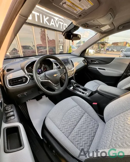 Продажа Chevrolet Equinox III Рестайлинг, 2022 г., Бобруйск Бобруйск - изображение 10