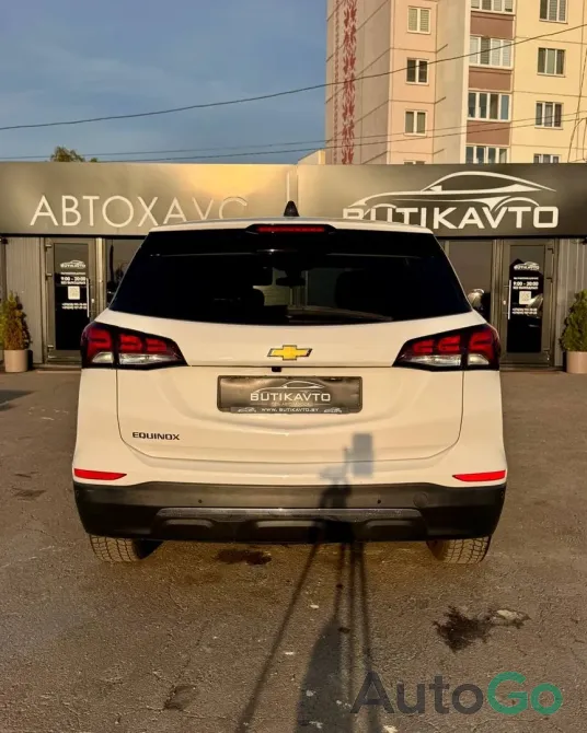 Продажа Chevrolet Equinox III Рестайлинг, 2022 г., Бобруйск Бобруйск - изображение 6