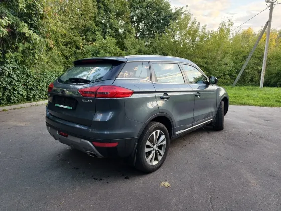 Продажа Geely Atlas (I), 2018 г., Минск Минск