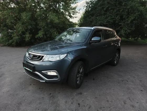 Продажа Geely Atlas (I), 2018 г., Минск Минск