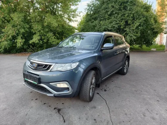 Продажа Geely Atlas (I), 2018 г., Минск Минск