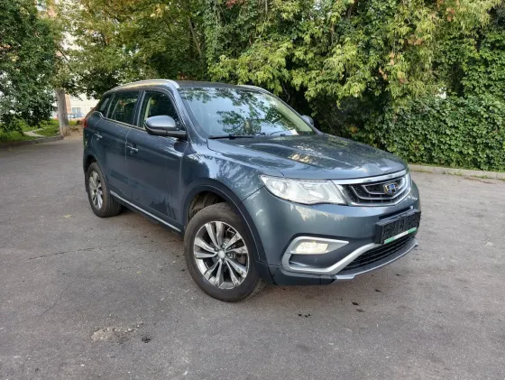 Продажа Geely Atlas (I), 2018 г., Минск Минск