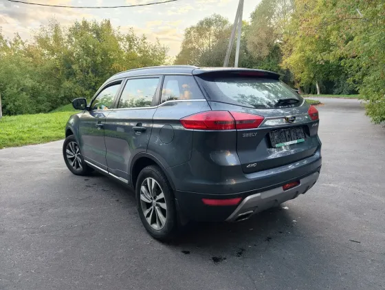 Продажа Geely Atlas (I), 2018 г., Минск Минск