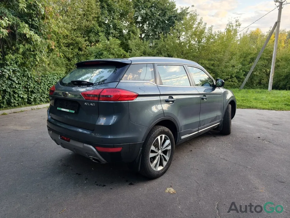 Продажа Geely Atlas (I), 2018 г., Минск Минск - изображение 4