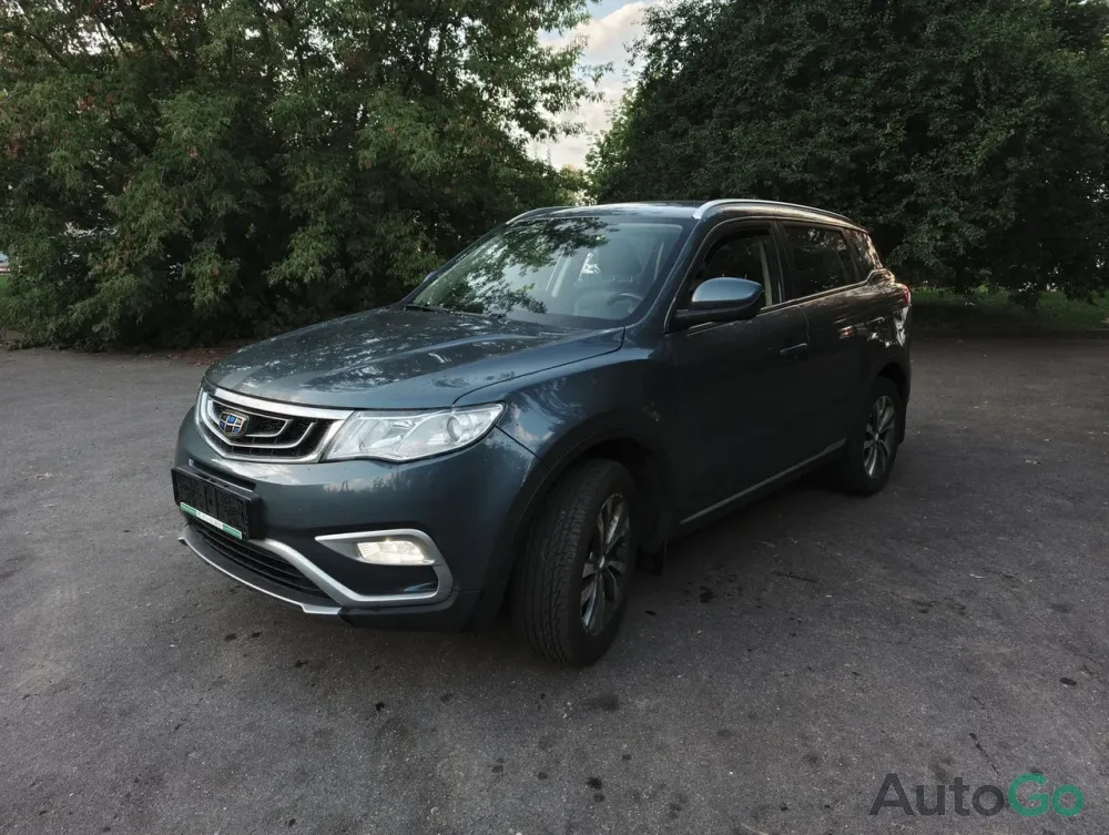 Продажа Geely Atlas (I), 2018 г., Минск Минск - изображение 5