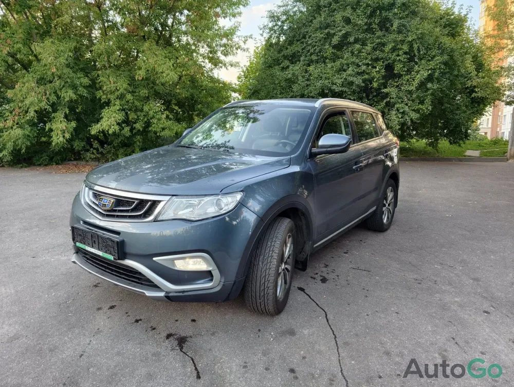 Продажа Geely Atlas (I), 2018 г., Минск Минск - изображение 2