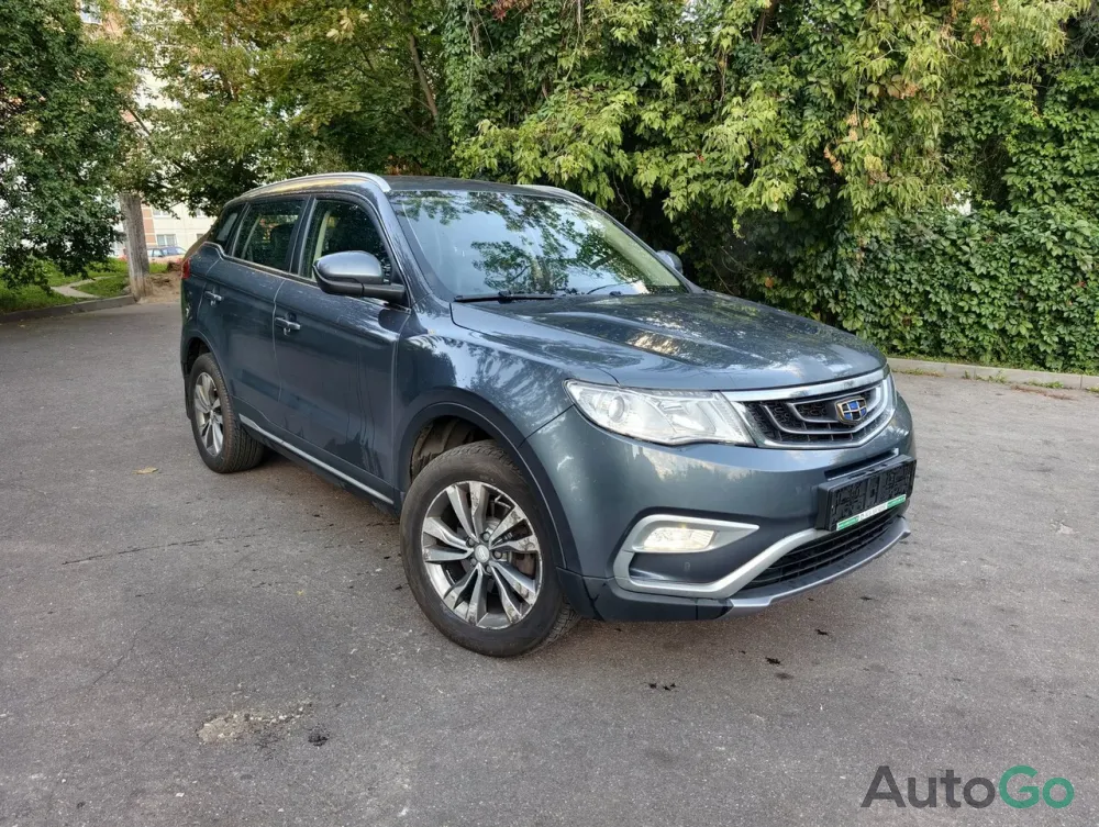 Продажа Geely Atlas (I), 2018 г., Минск Минск - изображение 1