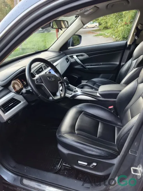 Продажа Geely Atlas (I), 2018 г., Минск Минск - изображение 6