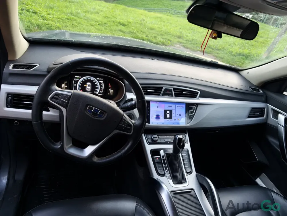 Продажа Geely Atlas (I), 2018 г., Минск Минск - изображение 7