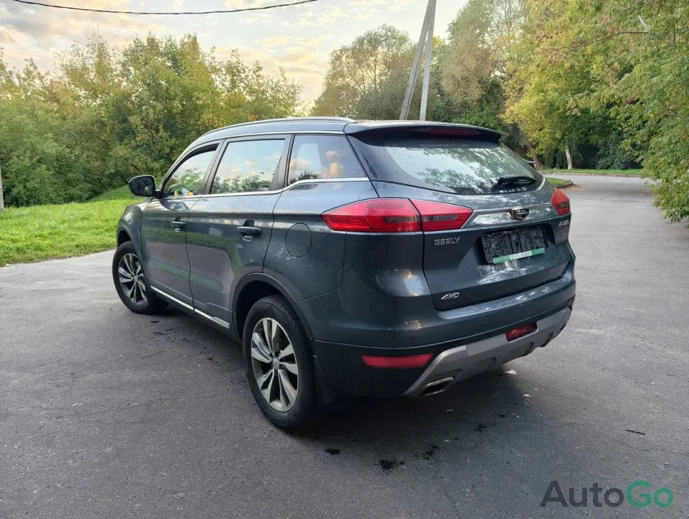 Продажа Geely Atlas (I), 2018 г., Минск Минск - изображение 3