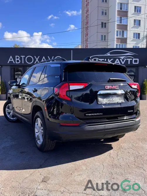 Продажа GMC Terrain III, 2024 г., Бобруйск Бобруйск - изображение 5