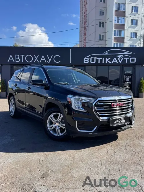 Продажа GMC Terrain III, 2024 г., Бобруйск Бобруйск - изображение 1