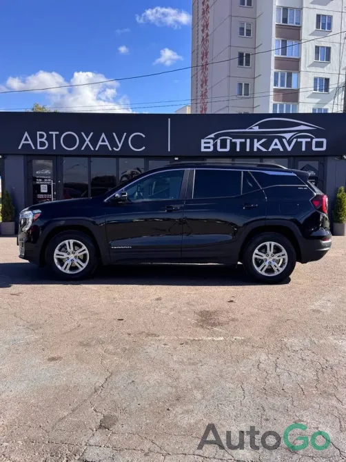 Продажа GMC Terrain III, 2024 г., Бобруйск Бобруйск - изображение 4