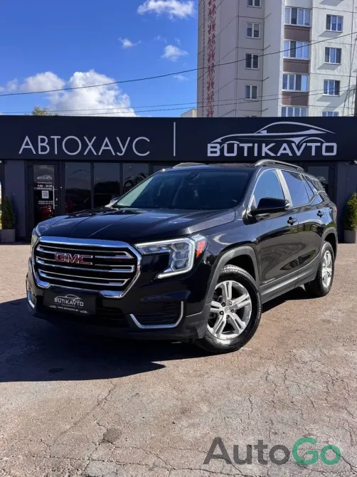 Продажа GMC Terrain III, 2024 г., Бобруйск Бобруйск - изображение 3