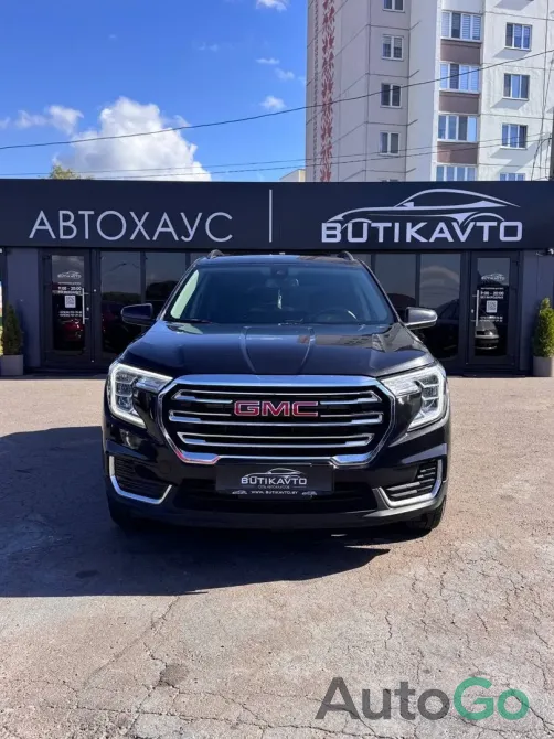 Продажа GMC Terrain III, 2024 г., Бобруйск Бобруйск - изображение 2