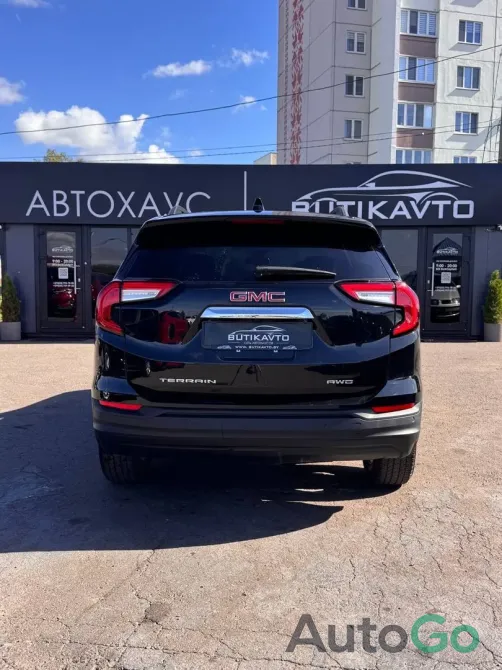 Продажа GMC Terrain III, 2024 г., Бобруйск Бобруйск - изображение 6