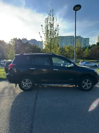 Продажа Toyota RAV4 III, 2007 г., Минск Минск