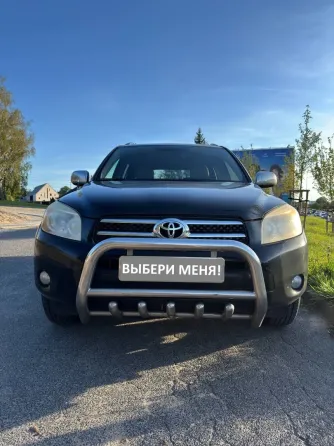 Продажа Toyota RAV4 III, 2007 г., Минск Минск