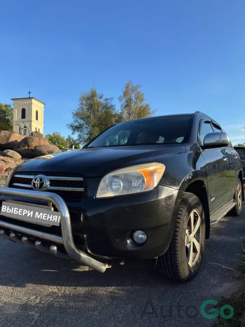 Продажа Toyota RAV4 III, 2007 г., Минск Минск - изображение 3