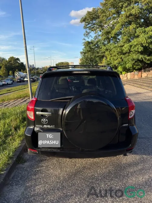 Продажа Toyota RAV4 III, 2007 г., Минск Минск - изображение 9