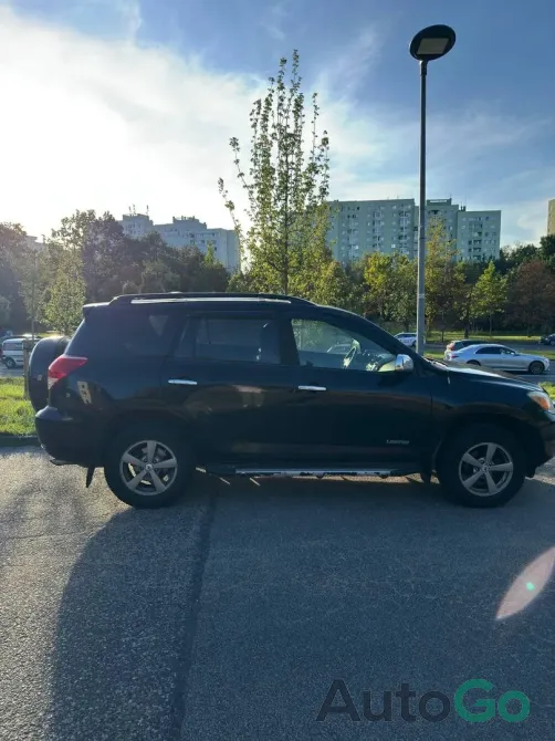 Продажа Toyota RAV4 III, 2007 г., Минск Минск - изображение 6
