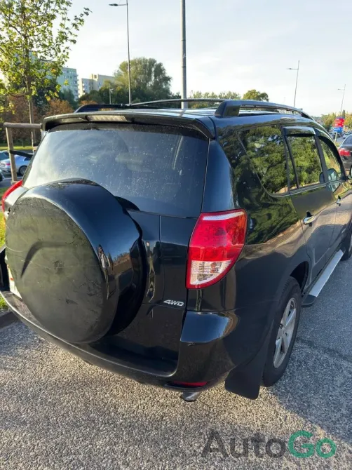 Продажа Toyota RAV4 III, 2007 г., Минск Минск - изображение 7
