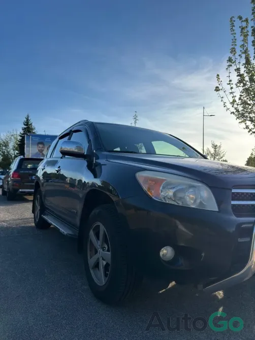 Продажа Toyota RAV4 III, 2007 г., Минск Минск - изображение 4