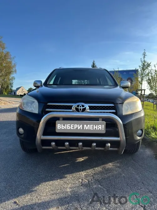 Продажа Toyota RAV4 III, 2007 г., Минск Минск - изображение 1